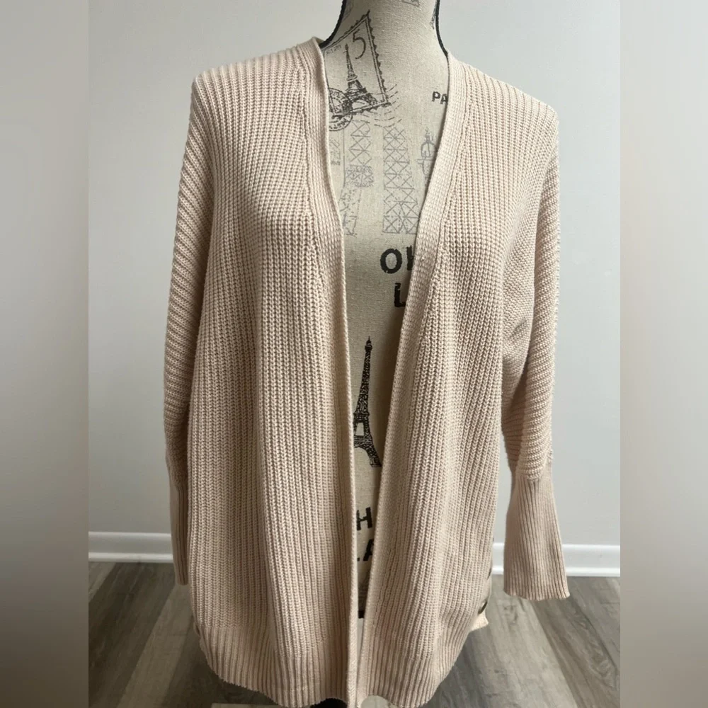 Marled Cardigan Sweater - Picture 3 of 15